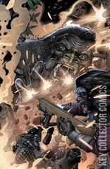 Variant Cover for Kong on the Planet of the Apes #6