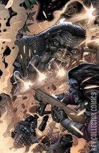 Kong on the Planet of the Apes #6