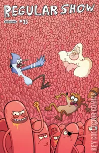 Regular Show #35