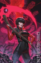 Variant Cover for Grim #21
