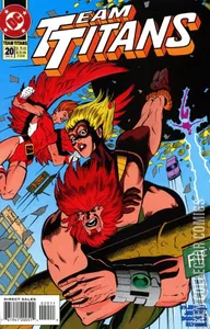 Team Titans #20