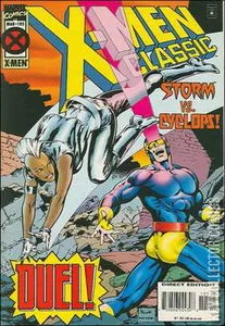 X-Men Classic #105