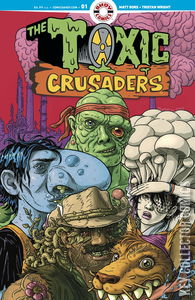 Toxic Crusaders