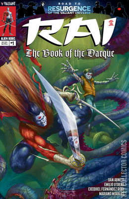 Rai: Book of Darque