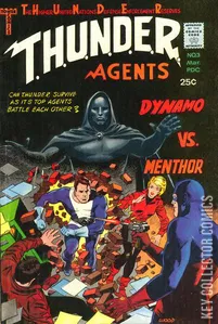 T.H.U.N.D.E.R. Agents #3