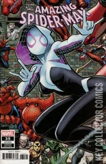 Variant Cover for Amazing Spider-Man #35