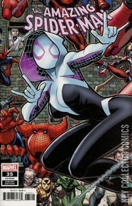 Amazing Spider-Man #35