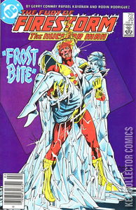 Firestorm the Nuclear Man #20