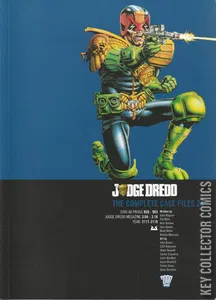 Judge Dredd: The Complete Case Files #24