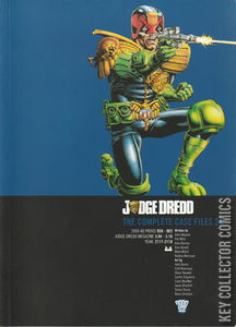 Judge Dredd: The Complete Case Files #24