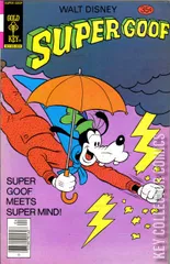Cover for Super Goof #46