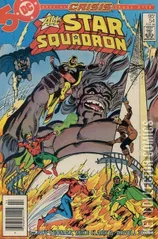 Variant Cover for All-Star Squadron #54