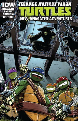 Teenage Mutant Ninja Turtles: New Animated Adventures