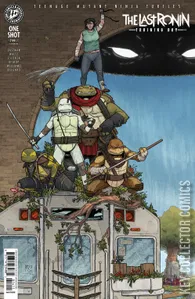 Teenage Mutant Ninja Turtles: The Last Ronin Training Day