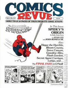 Comics Revue #14