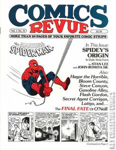 Comics Revue #14