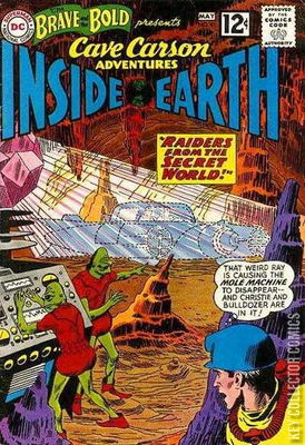 Brave and the Bold, The