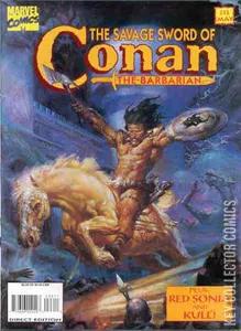 Savage Sword of Conan, The #233