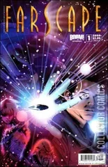 Variant Cover for Farscape #1