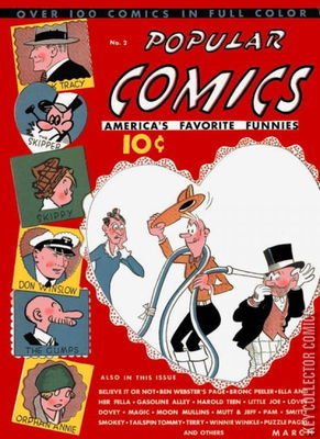 Popular Comics