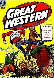 Great Western #11