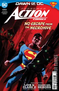 Action Comics #1053