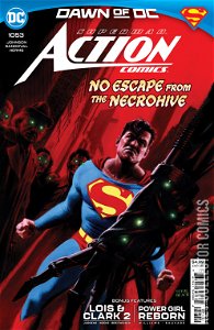 Action Comics #1053