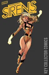 Variant Cover for Sirens #1