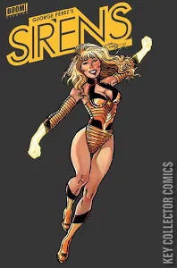 Sirens #1