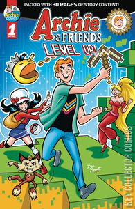 Archie & Friends: Level Up