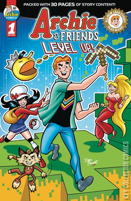 Archie & Friends: Level Up