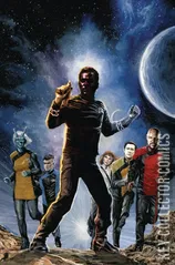 Variant Cover for Star Trek Annual 2023