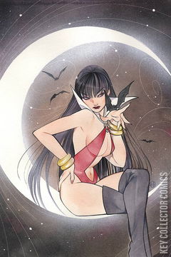 Variant Cover for Vampirella #15