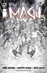Variant Cover for Rise of the Magi #1
