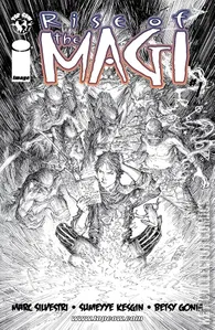 Rise of the Magi #1