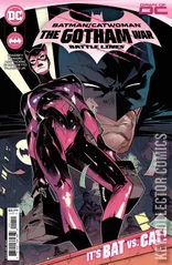 Cover for Batman / Catwoman: The Gotham War - Battle Lines #1