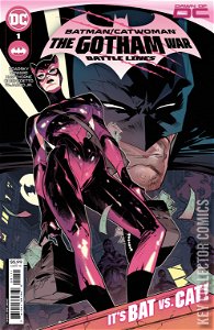 Batman / Catwoman: The Gotham War - Battle Lines