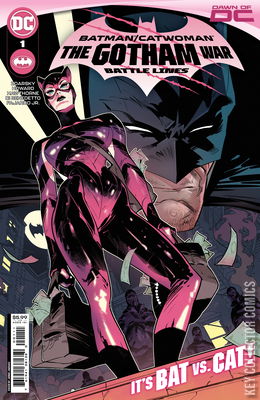 Batman / Catwoman: The Gotham War - Battle Lines