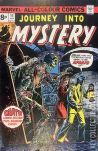 Journey Into Mystery #16