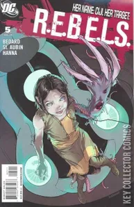 R.E.B.E.L.S. #5