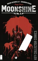 Cover for Moonshine #3