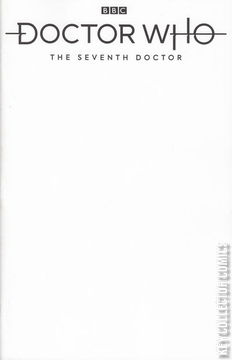 Variant Cover for Doctor Who: The Thirteenth Doctor - Year Two #1