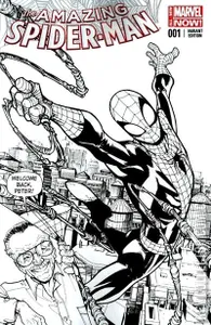 Amazing Spider-Man #1