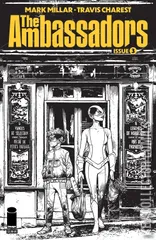 Cover for Ambassadors #3