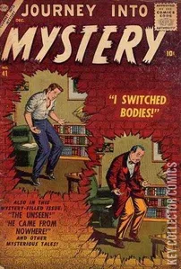Journey Into Mystery #41