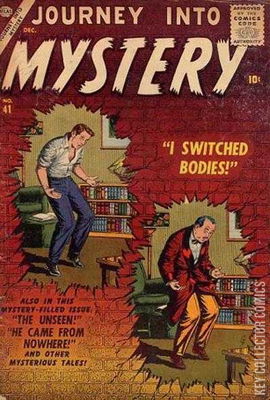 Journey Into Mystery