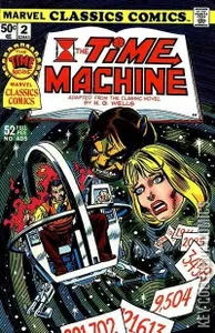 Marvel Classics Comics #2