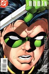 Cover for Robin #48