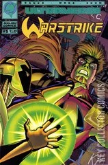 Cover for Warstrike #5