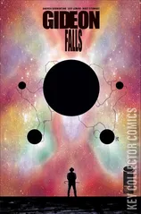 Cover for Gideon Falls #11